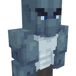 Thumbnail of the Minecraft Bedrock Marketplace product Bodybuilder Illager created by Bedrock Productions.