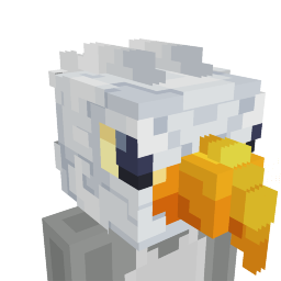 Thumbnail of the Minecraft Bedrock Marketplace product Eagle Mascot created by Bedrock Productions.