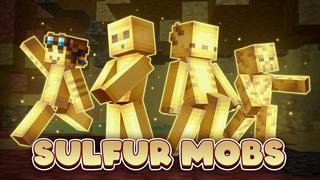 Thumbnail of the Minecraft Bedrock Marketplace product Sulfur Mobs created by Bedrock Productions.