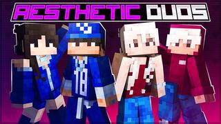 Thumbnail of the Minecraft Bedrock Marketplace product Aesthetic Duos created by Big Dye Gaming.