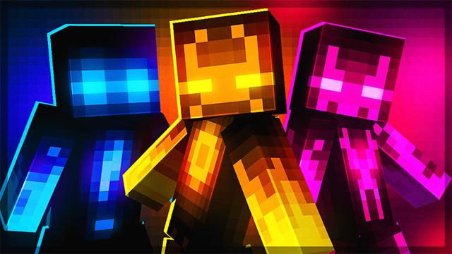 Thumbnail of the Minecraft Bedrock Marketplace product Beyond Souls created by Big Dye Gaming.