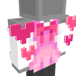 Thumbnail of the Minecraft Bedrock Marketplace product Bow Skirt created by Big Dye Gaming.