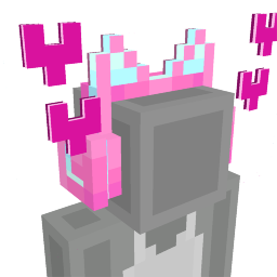 Thumbnail of the Minecraft Bedrock Marketplace product Cat Headphone created by Big Dye Gaming.