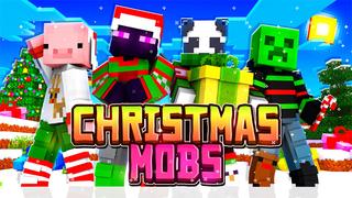 Thumbnail of the Minecraft Bedrock Marketplace product Christmas Mobs created by Big Dye Gaming.