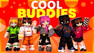 Thumbnail of the Minecraft Bedrock Marketplace product Cool Buddies created by Big Dye Gaming.