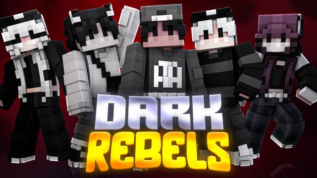 Thumbnail of the Minecraft Bedrock Marketplace product Dark Rebels created by Big Dye Gaming.