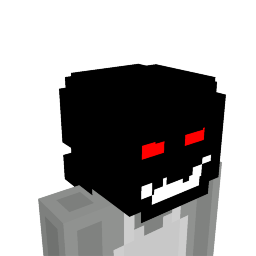 Thumbnail of the Minecraft Bedrock Marketplace product Dark Smile Mask created by Big Dye Gaming.