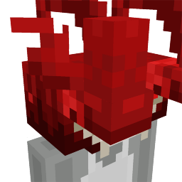 Thumbnail of the Minecraft Bedrock Marketplace product Demonic Helmet created by Big Dye Gaming.