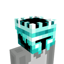Thumbnail of the Minecraft Bedrock Marketplace product Diamond Knight Helmet created by Big Dye Gaming.