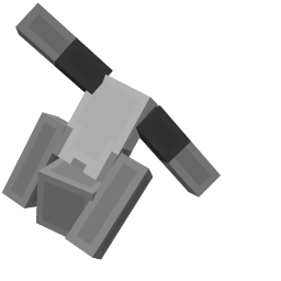 Thumbnail of the Minecraft Bedrock Marketplace product Double Handstand Flip created by Big Dye Gaming.
