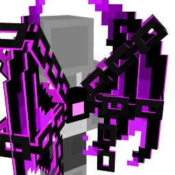 Thumbnail of the Minecraft Bedrock Marketplace product Ender Chain Wings created by Big Dye Gaming.