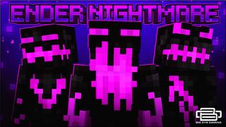 Thumbnail of the Minecraft Bedrock Marketplace product Ender Nightmare created by Big Dye Gaming.