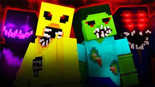 Thumbnail of the Minecraft Bedrock Marketplace product Entity Mobs HD created by Big Dye Gaming.