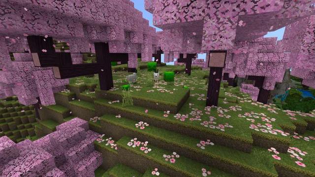 Screenshot of the Minecraft Bedrock Marketplace product Forge Medieval Fantasy created by Big Dye Gaming.