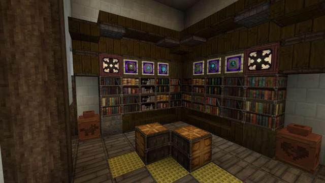 Screenshot of the Minecraft Bedrock Marketplace product Forge Medieval Fantasy created by Big Dye Gaming.