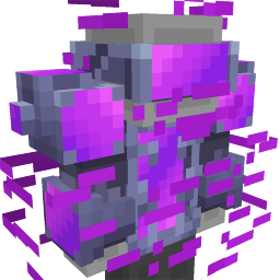 Thumbnail of the Minecraft Bedrock Marketplace product Glitch Outwear created by Big Dye Gaming.