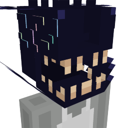 Thumbnail of the Minecraft Bedrock Marketplace product Helm of Horrors created by Big Dye Gaming.