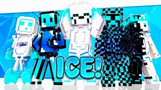 Thumbnail of the Minecraft Bedrock Marketplace product ICE! created by Big Dye Gaming.