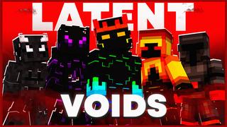 Thumbnail of the Minecraft Bedrock Marketplace product Latent Voids created by Big Dye Gaming.