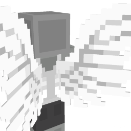 Thumbnail of the Minecraft Bedrock Marketplace product Light Twilight Wings created by Big Dye Gaming.