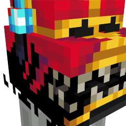 Thumbnail of the Minecraft Bedrock Marketplace product Mech Dragon Helmet created by Big Dye Gaming.