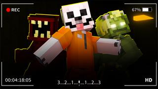 Thumbnail of the Minecraft Bedrock Marketplace product Mixed Horrors created by Big Dye Gaming.