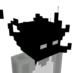 Thumbnail of the Minecraft Bedrock Marketplace product Necromancer Head created by Big Dye Gaming.