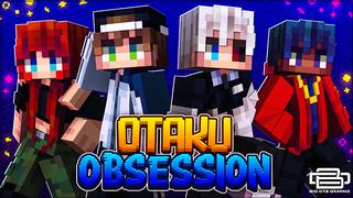 Thumbnail of the Minecraft Bedrock Marketplace product Otaku Obsession created by Big Dye Gaming.