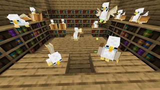 Screenshot of the Minecraft Bedrock Marketplace product Resourceful created by Big Dye Gaming.