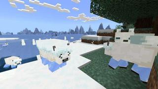 Screenshot of the Minecraft Bedrock Marketplace product Resourceful created by Big Dye Gaming.