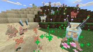 Screenshot of the Minecraft Bedrock Marketplace product Resourceful created by Big Dye Gaming.