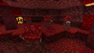 Screenshot of the Minecraft Bedrock Marketplace product Resourceful created by Big Dye Gaming.