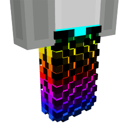 Thumbnail of the Minecraft Bedrock Marketplace product RGB Mark Pants created by Big Dye Gaming.