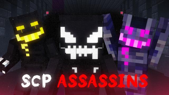 Thumbnail of the Minecraft Bedrock Marketplace product SCP Assassins created by Big Dye Gaming.