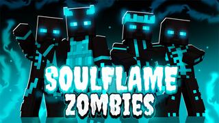 Thumbnail of the Minecraft Bedrock Marketplace product Soulflame Zombies created by Big Dye Gaming.