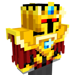 Thumbnail of the Minecraft Bedrock Marketplace product Sparkling Knight created by Big Dye Gaming.
