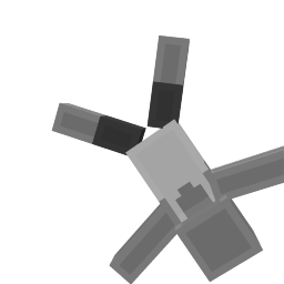 Thumbnail of the Minecraft Bedrock Marketplace product Speedy Spinning created by Big Dye Gaming.
