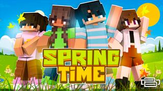 Thumbnail of the Minecraft Bedrock Marketplace product Spring Time created by Big Dye Gaming.
