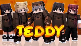 Thumbnail of the Minecraft Bedrock Marketplace product TEDDY created by Big Dye Gaming.