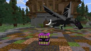 Screenshot of the Minecraft Bedrock Marketplace product TNT TNT TNT created by Big Dye Gaming.