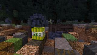 Screenshot of the Minecraft Bedrock Marketplace product TNT TNT TNT created by Big Dye Gaming.