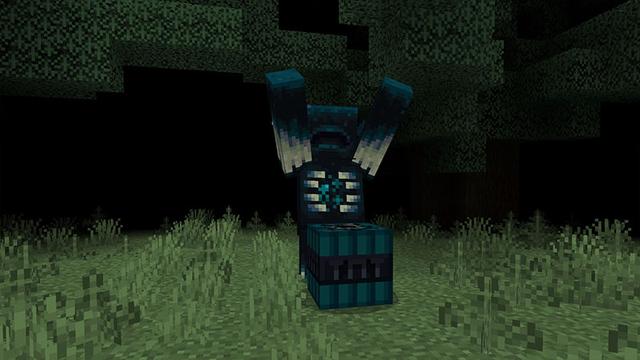 Screenshot of the Minecraft Bedrock Marketplace product TNT TNT TNT created by Big Dye Gaming.