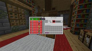 Screenshot of the Minecraft Bedrock Marketplace product TNT TNT TNT created by Big Dye Gaming.