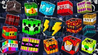Thumbnail of the Minecraft Bedrock Marketplace product TNT TNT TNT created by Big Dye Gaming.