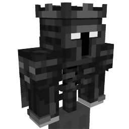 Thumbnail of the Minecraft Bedrock Marketplace product Wither King created by Big Dye Gaming.