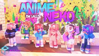 Thumbnail of the Minecraft Bedrock Marketplace product Anime Neko 2 created by Black Arts Studios.