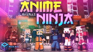 Thumbnail of the Minecraft Bedrock Marketplace product Anime Ninjas created by Black Arts Studios.
