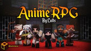 Thumbnail of the Minecraft Bedrock Marketplace product Anime RPG created by Black Arts Studios.