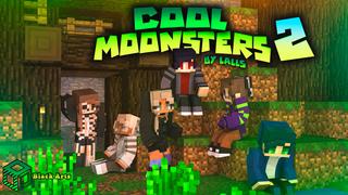 Thumbnail of the Minecraft Bedrock Marketplace product Cool Monsters 2 created by Black Arts Studios.