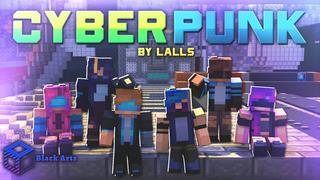 Thumbnail of the Minecraft Bedrock Marketplace product Cyberpunk created by Black Arts Studios.